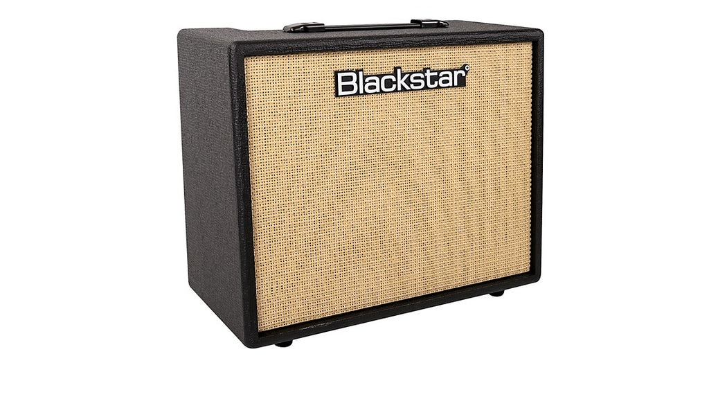 ab...BLACKSTAR Debut 50R 50W Guitar Combo Amp BLACK NEW