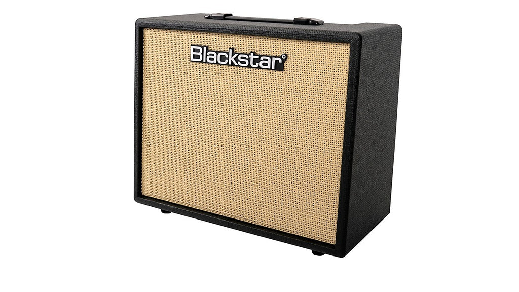 ab...BLACKSTAR Debut 50R 50W Guitar Combo Amp BLACK NEW