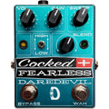 bb...DAREDEVIL PEDALS FEARLESS and Cocked Distortion Effects Pedal New