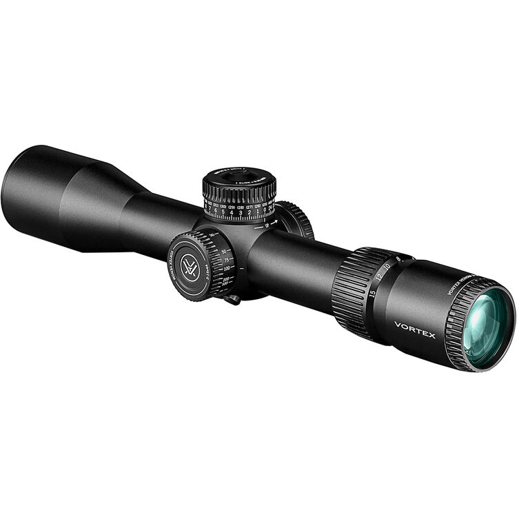 B...VORTEX Venom FFP 3-15x44 RIFLE SCOPE NEW
