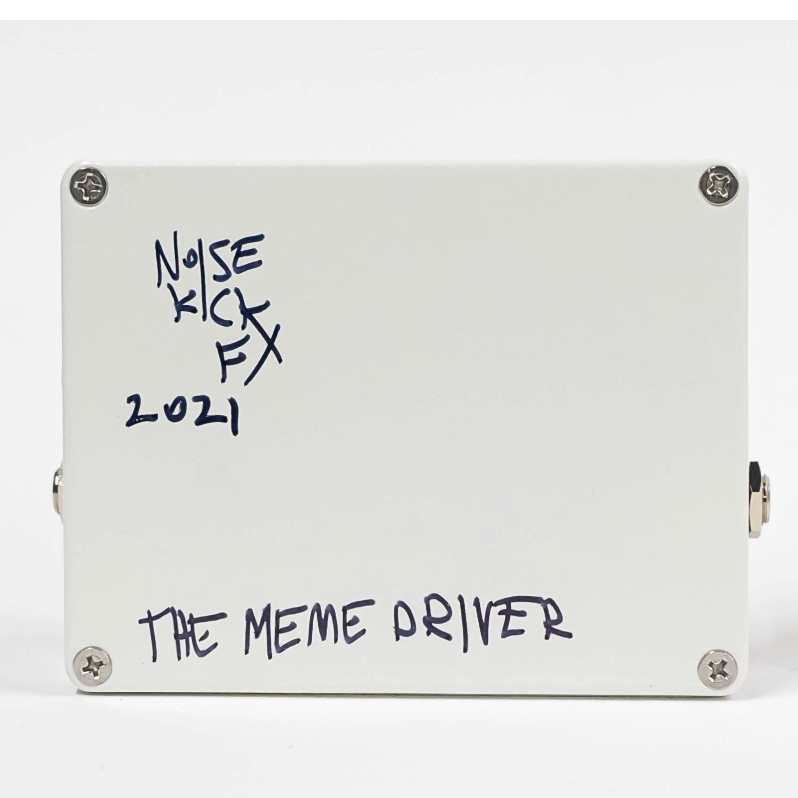 zzzz...NOISE Kick FX USA Meme Driver - 2-In-1 Overdrive & Fuzz Guitar Effect Pedal - New