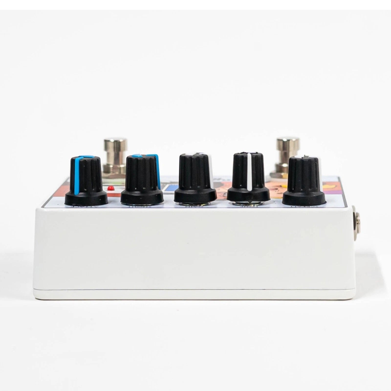 zzzz...NOISE Kick FX USA Meme Driver - 2-In-1 Overdrive & Fuzz Guitar Effect Pedal - New