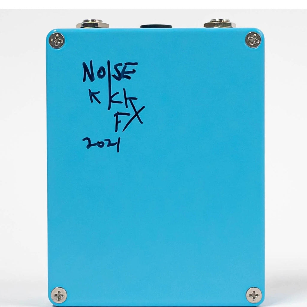 b... NOISEKick FX - Lazer Cat Fuzz - Guitar Effect Pedal - NEW