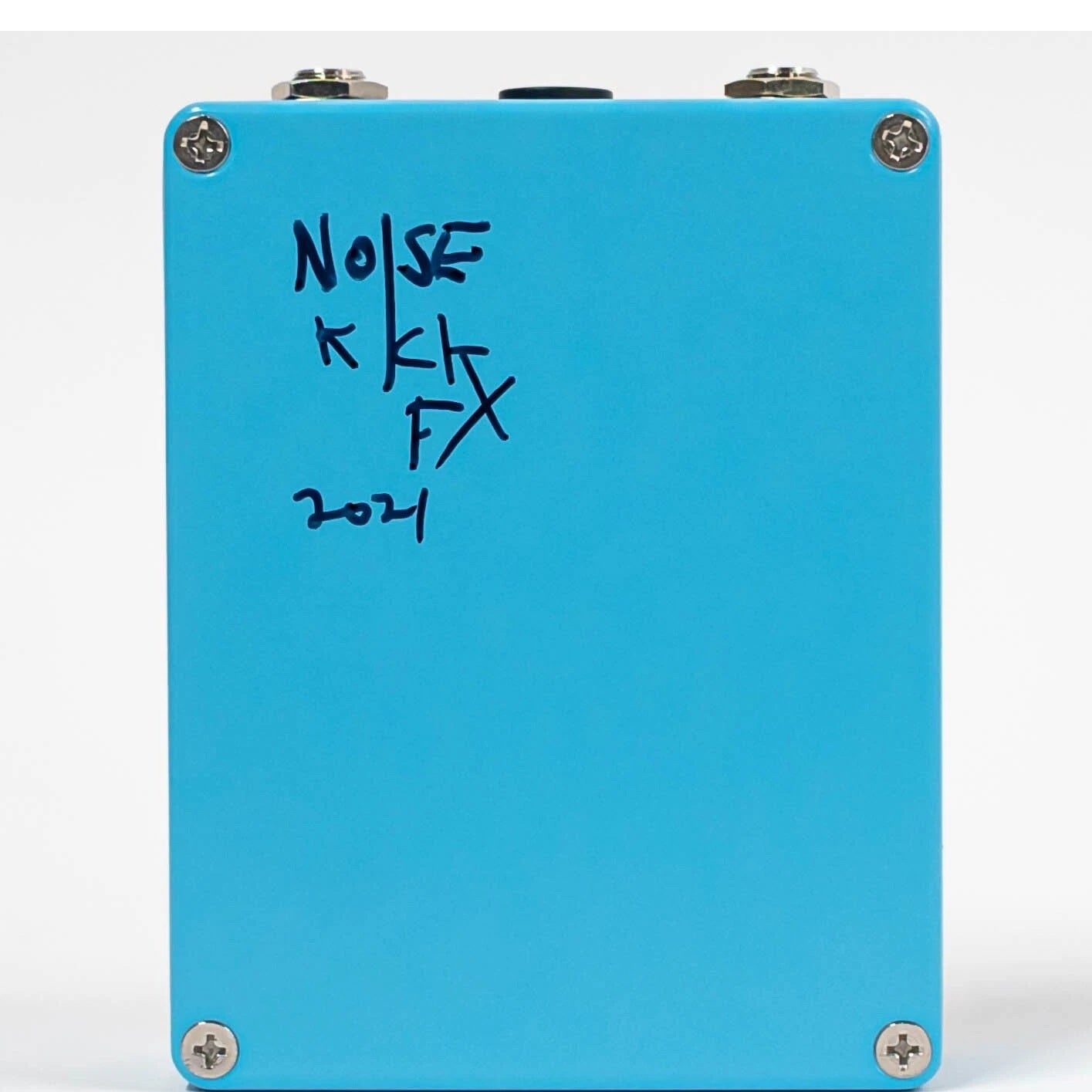 zzzz... NOISEKick FX - Lazer Cat Fuzz - Guitar Effect Pedal - NEW