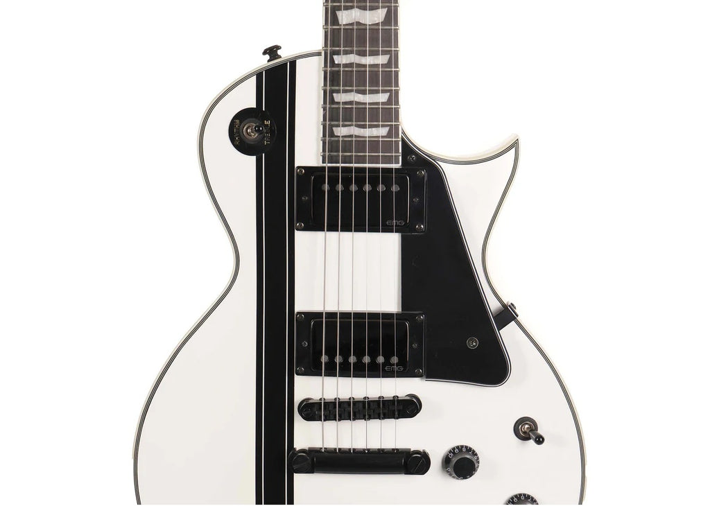 a...ESP LTD James Hetfield Signature IRON CROSS 2022 w/ESP LTD CASE PRE-OWNED