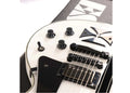 a...ESP LTD James Hetfield Signature IRON CROSS 2022 w/ESP LTD CASE PRE-OWNED