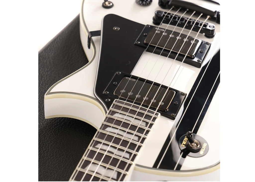 a...ESP LTD James Hetfield Signature IRON CROSS 2022 w/ESP LTD CASE PRE-OWNED