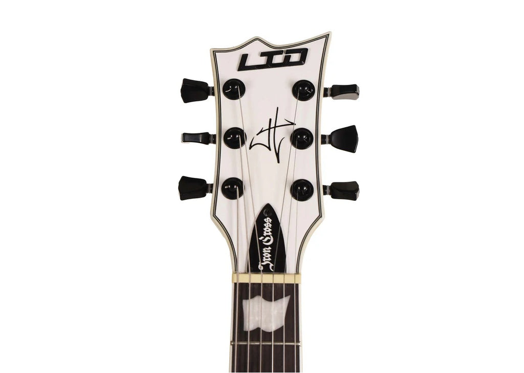 a...ESP LTD James Hetfield Signature IRON CROSS 2022 w/ESP LTD CASE PRE-OWNED