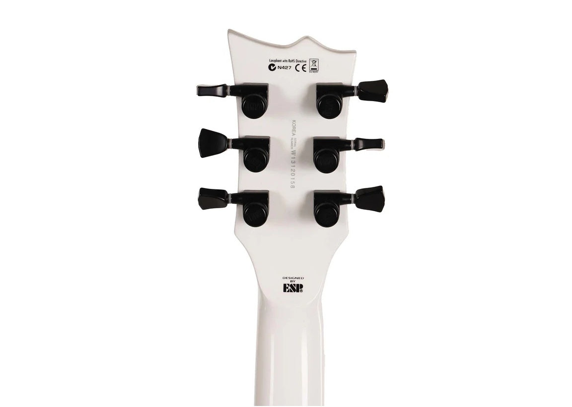 a...ESP LTD James Hetfield Signature IRON CROSS 2022 w/ESP LTD CASE PRE-OWNED