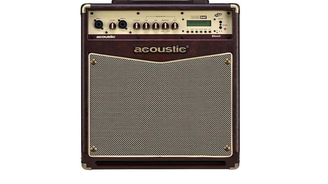 ab...Acoustic A40 40W Acoustic Guitar Combo Amp New