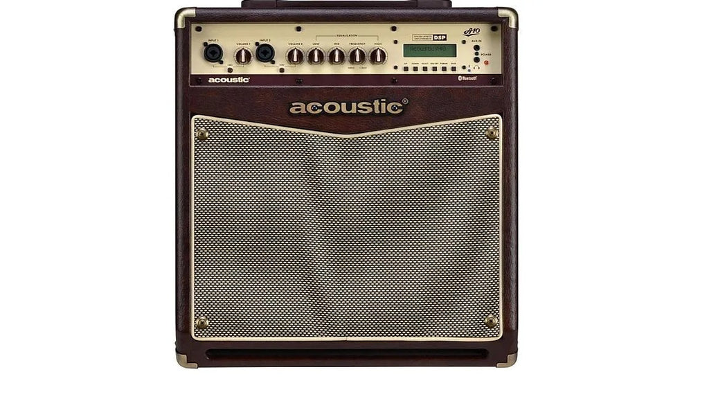 ab...Acoustic A40 40W Acoustic Guitar Combo Amp New