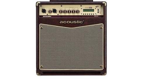 ab...Acoustic A40 40W 12" Acoustic Guitar Combo Amp New
