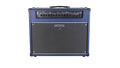 ab...BOSS Katana Artist Gen 3 100W 1x12" Waza Speaker Guitar Combo Amp - Blue New