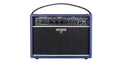 ab...BOSS Katana Mini X 10W 1x5 Limited-Edition Battery-Powered Guitar Combo Amp - Blue New