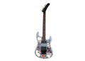 a...FENDER Tom Morello Arm The Homeless Guitar Blue Ice Metallic Fender Artist Signature Model w/BLACK CASE NEW