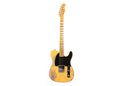 a...FENDER USA 1950 Pine Esquire GUITAR Super Heavy Relic Aged Nocaster Blonde 2020 PRE-OWNED