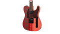 a...FENDER MONSTER HUNTER JAPAN Rathalos Telecaster Electric Guitar Rathalos Red w/MONSTER CASE NEW