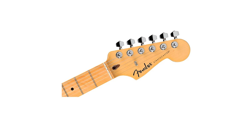 a...FENDER STANDARD STRATOCASTER Maple Fingerboard Electric Guitar Candy Cola w/FENDER BLACK PREMIUM GIG BAG NEW