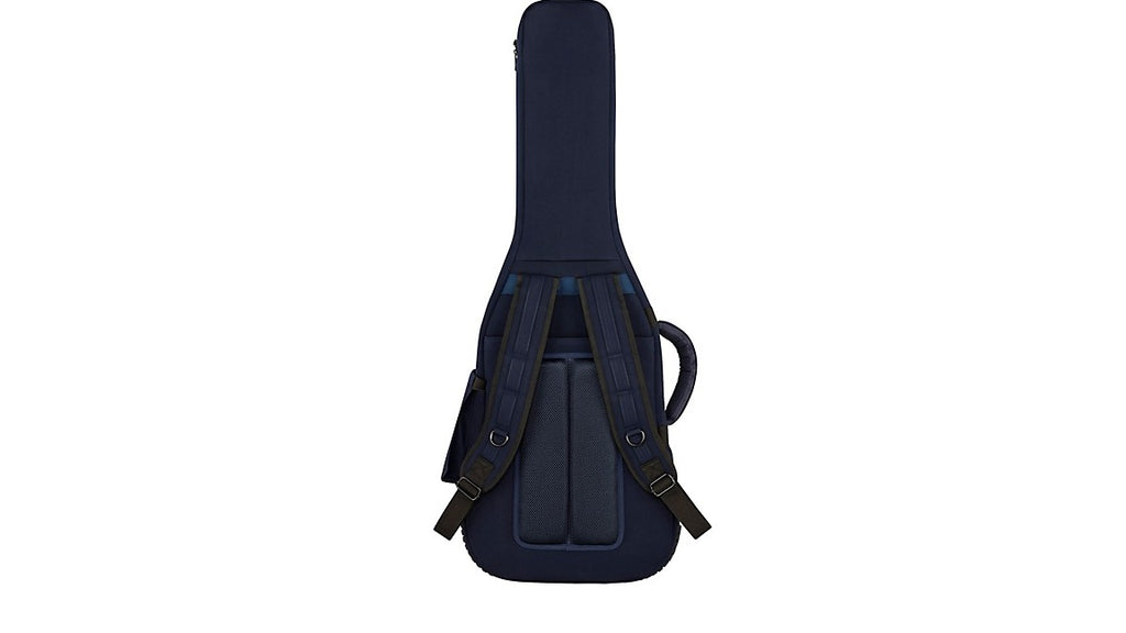 be...FENDER TROUBADOUR ELECTRIC GUITAR PREMIUM NAVY GIG BAG NEW