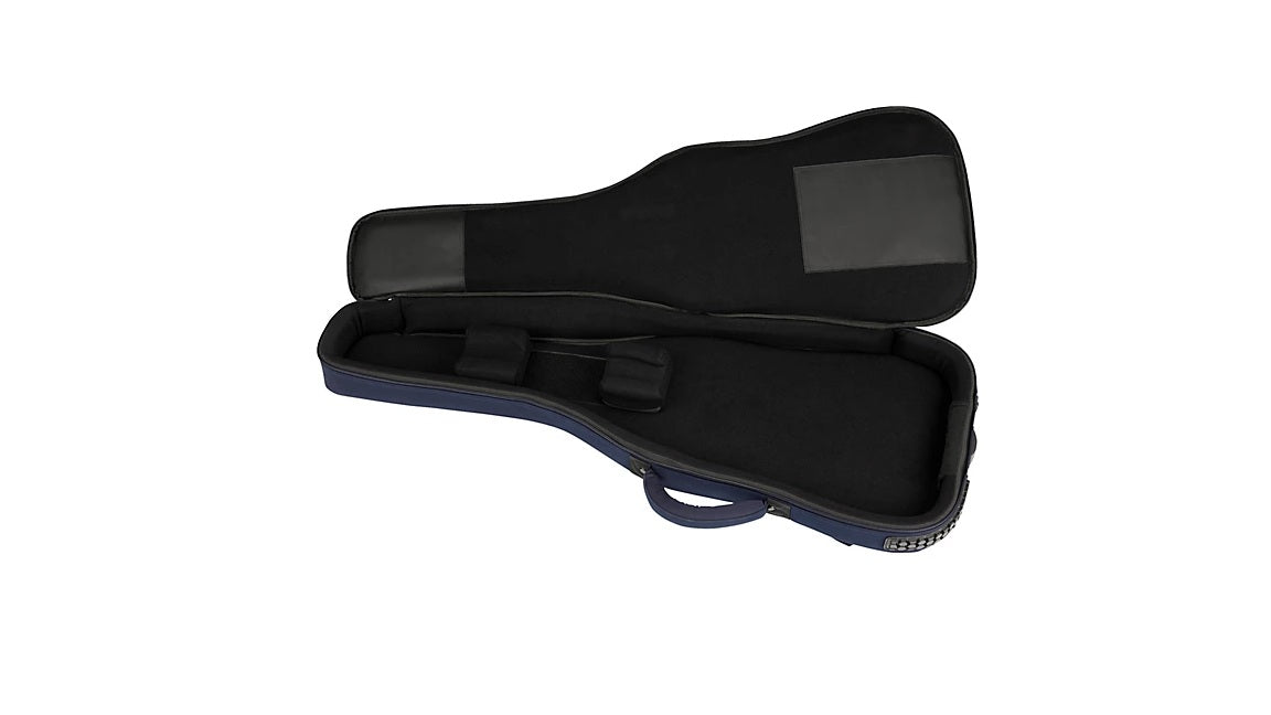 be...FENDER TROUBADOUR ELECTRIC GUITAR PREMIUM NAVY GIG BAG NEW