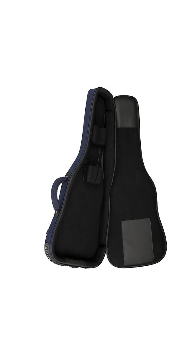 be...FENDER TROUBADOUR ELECTRIC GUITAR PREMIUM NAVY GIG BAG NEW
