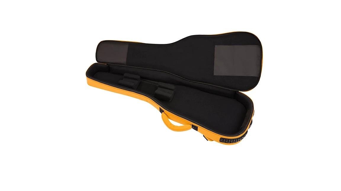 be...FENDER TROUBADOUR ELECTRIC GUITAR PREMIUM Butterscotch GIG BAG NEW