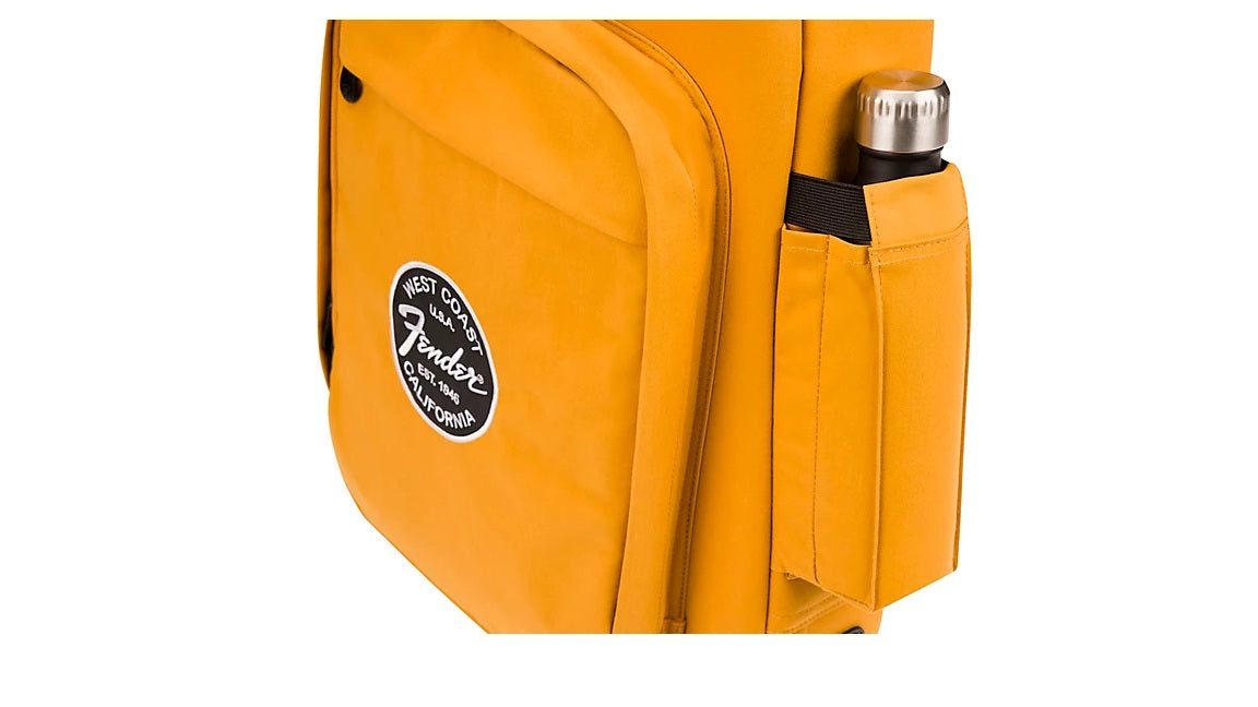 be...FENDER TROUBADOUR ELECTRIC GUITAR PREMIUM Butterscotch GIG BAG NEW
