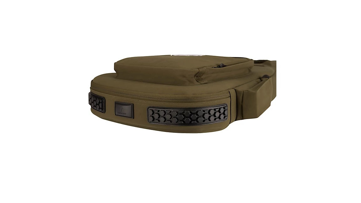 be...FENDER TROUBADOUR ELECTRIC GUITAR PREMIUM Olive GIG BAG NEW