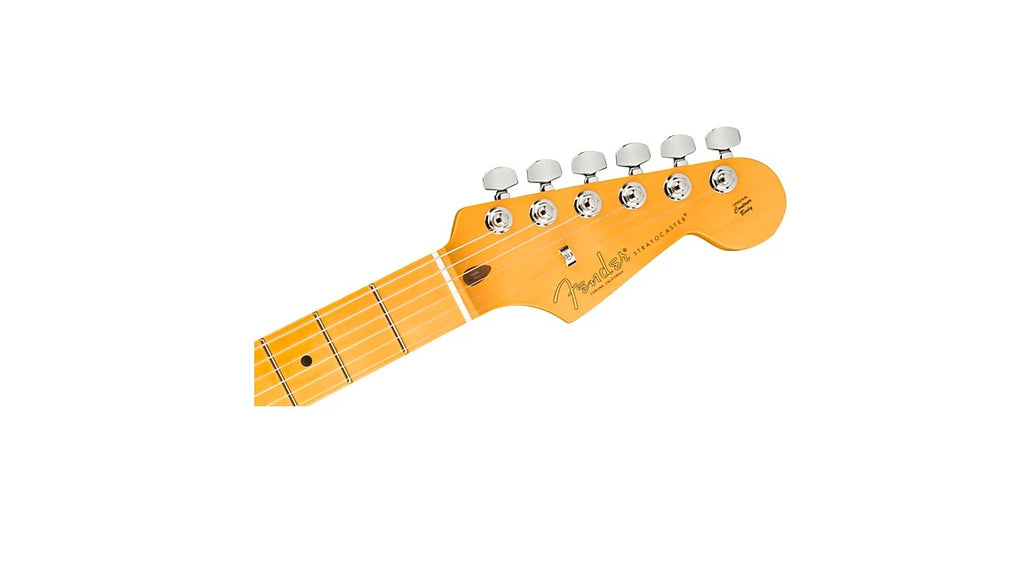 a...FENDER AMERICAN USA Professional II Roasted Pine Stratocaster Maple Fingerboard Electric Guitar Natural w/FENDER TWEED CASE NEW