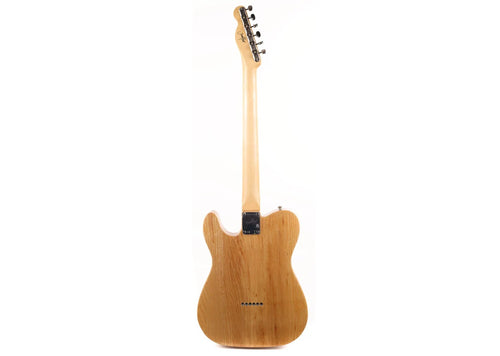 a...FENDER USA Jimmy Page Telecaster GUITAR Natural Graphic Finish NEW