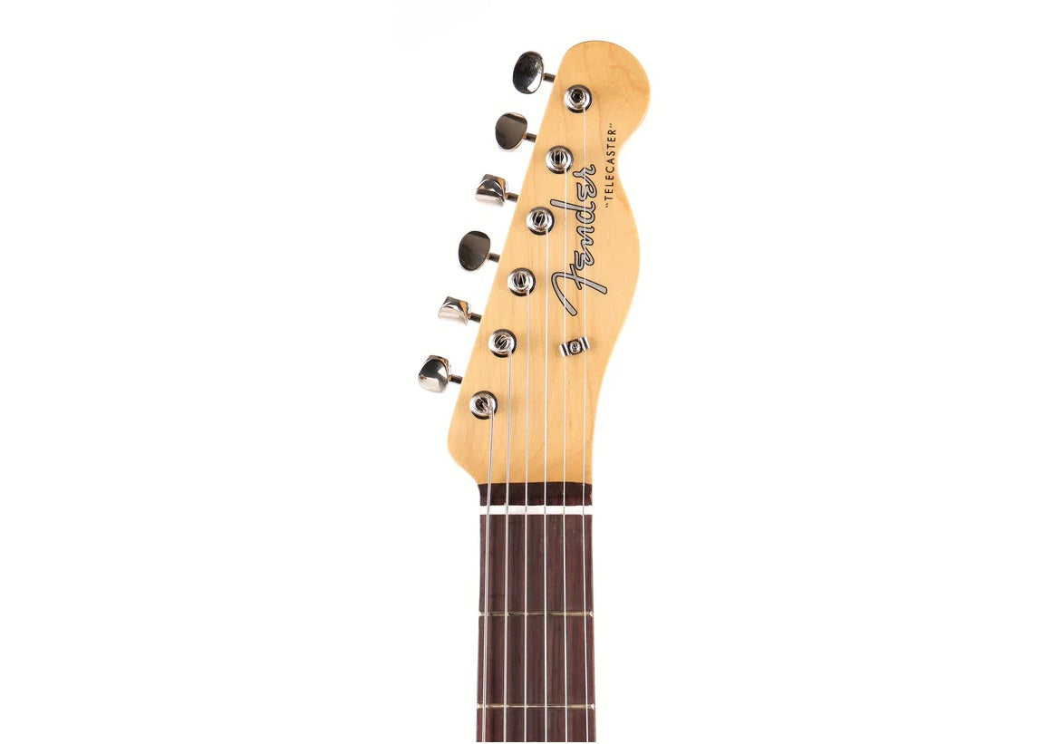 a...FENDER USA Jimmy Page Telecaster GUITAR Natural Graphic Finish NEW