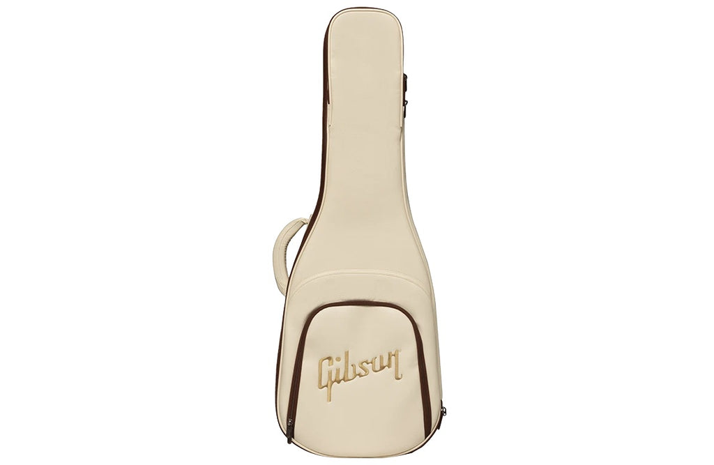 be...GIBSON Premium 2 Pack Soft Case CREAM , Les Paul / SG NEW