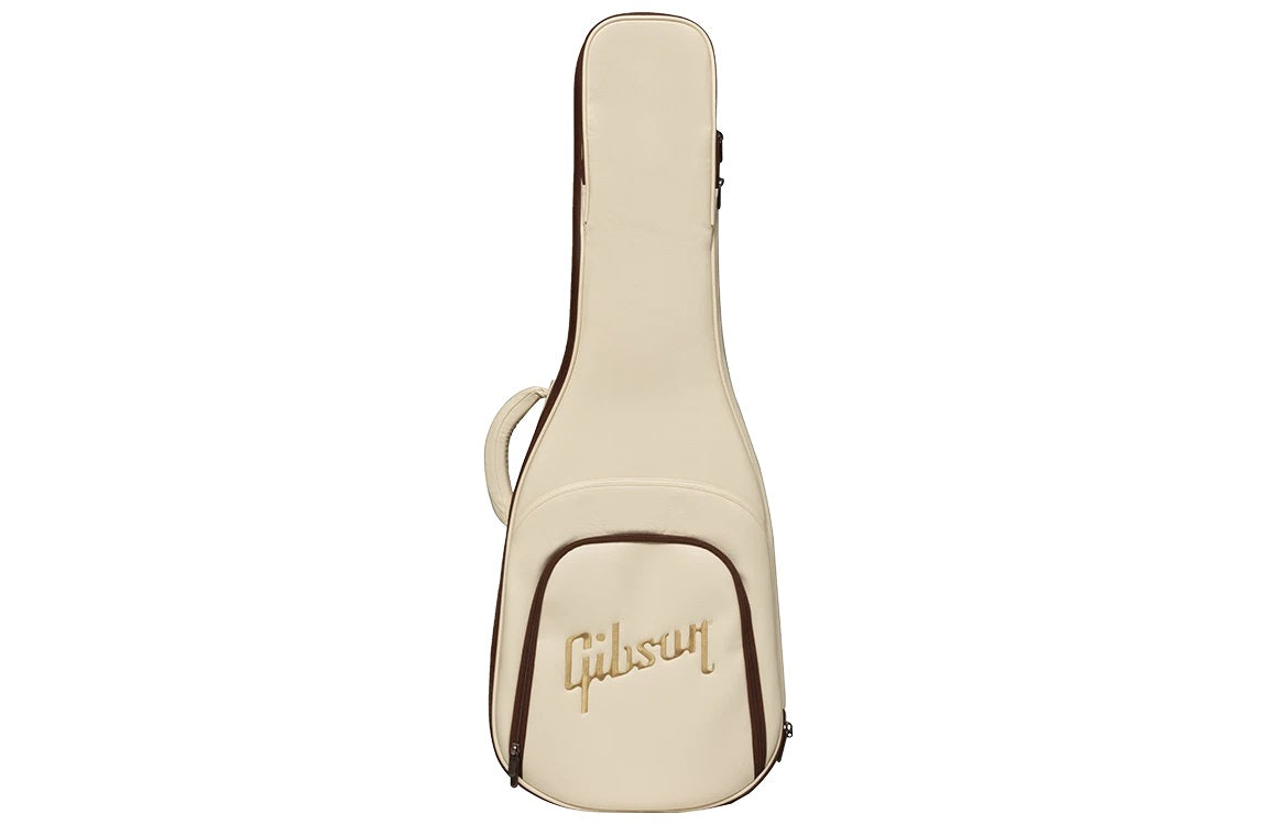 be...GIBSON Premium 2 Pack Soft Case CREAM , Les Paul / SG NEW