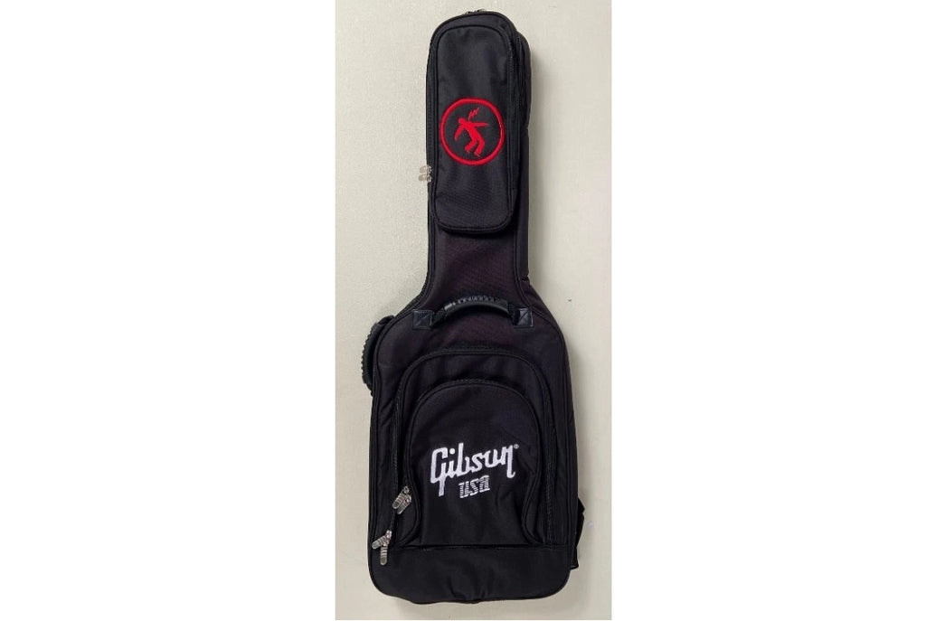 be...GIBSON Billie Joe Armstrong Signature PREMIUM BLACK/RED Gig Bag NEW