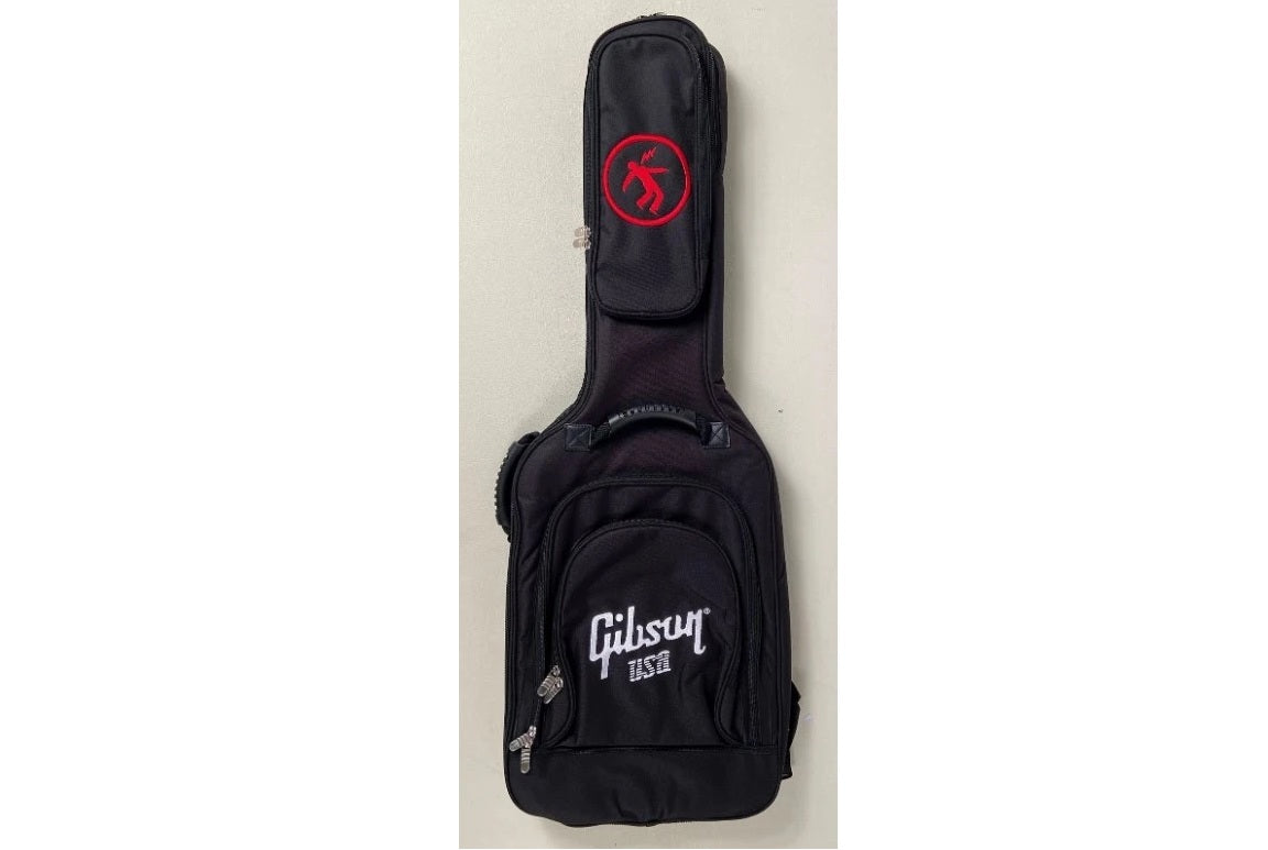 be...GIBSON Billie Joe Armstrong Signature PREMIUM BLACK/RED Gig Bag NEW