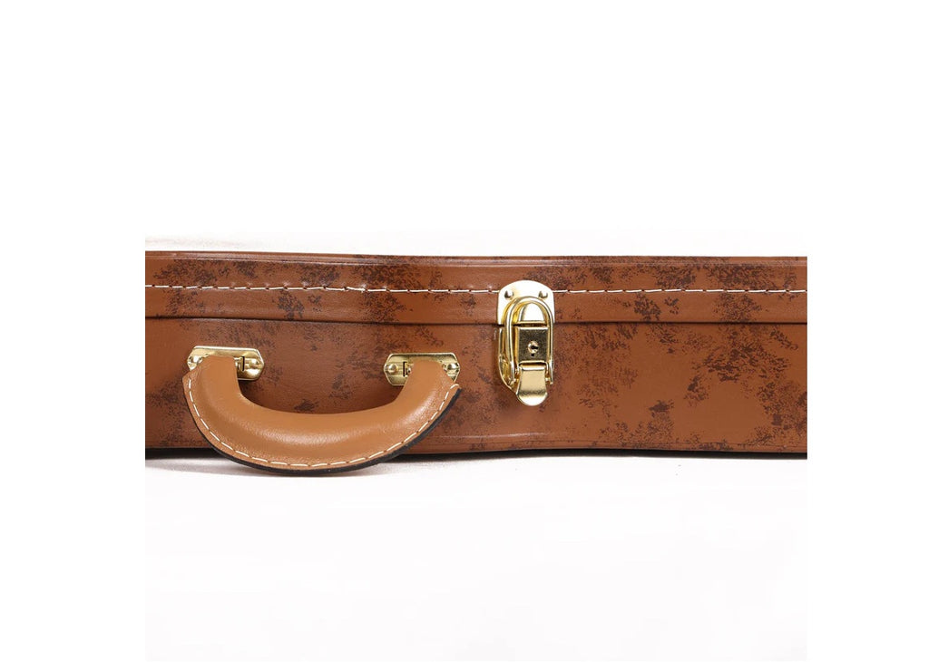 be...GIBSON HISTORIC REPLICA LES PAUL Paul Lifton Historic 2 Pack "5-Latch" HARDSHELL GUITAR CASE NEW