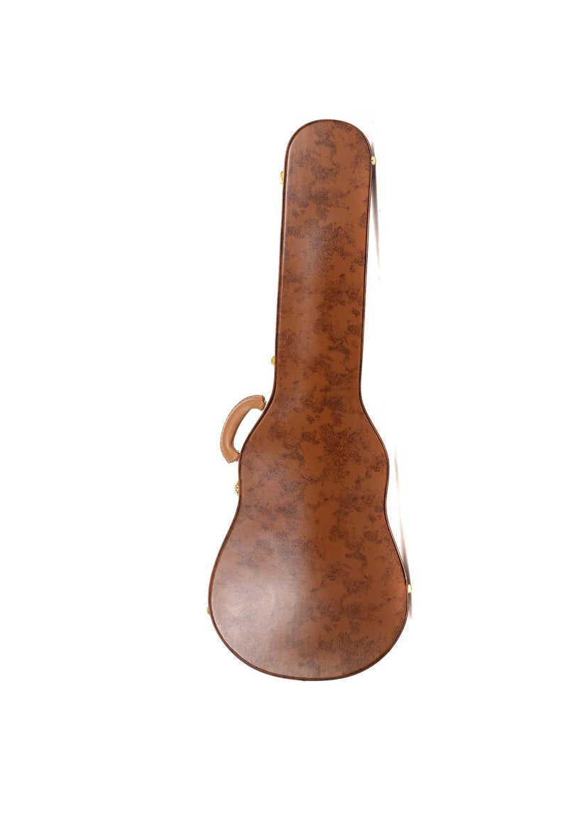 be...GIBSON HISTORIC REPLICA LES PAUL Paul Lifton Historic 2 Pack "5-Latch" HARDSHELL GUITAR CASE NEW