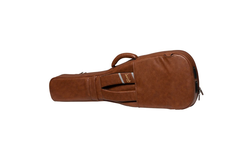 be...GIBSON CASE-BRN Premium Soft Case, Brown, Les Paul / SG NEW