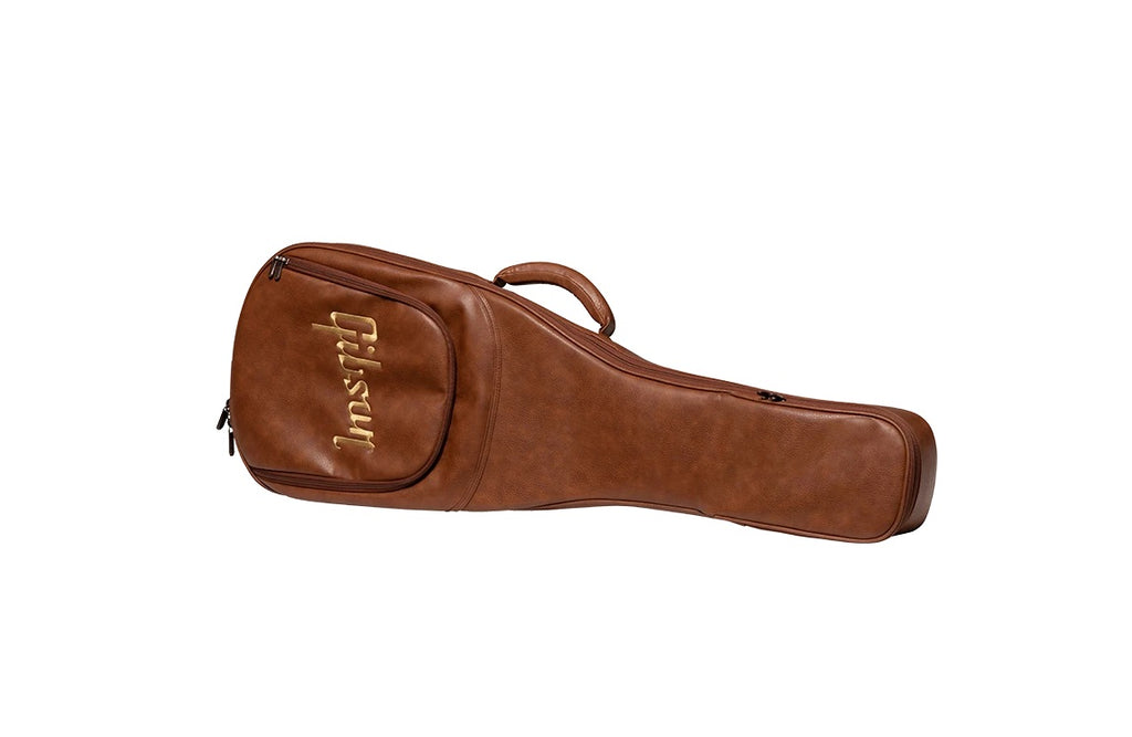 be...GIBSON CASE-BRN Premium Soft Case, Brown, Les Paul / SG NEW