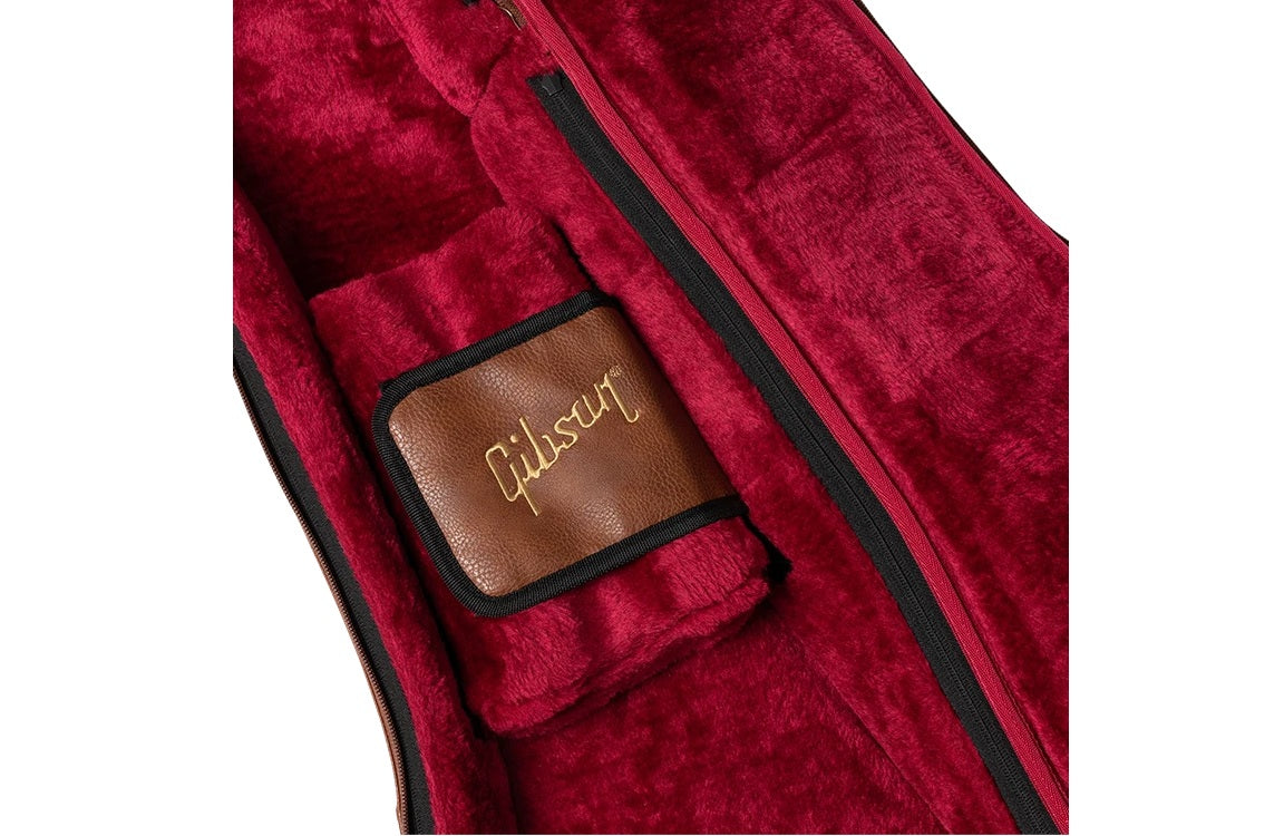 be...GIBSON CASE-BRN Premium Soft Case, Brown, Les Paul / SG NEW