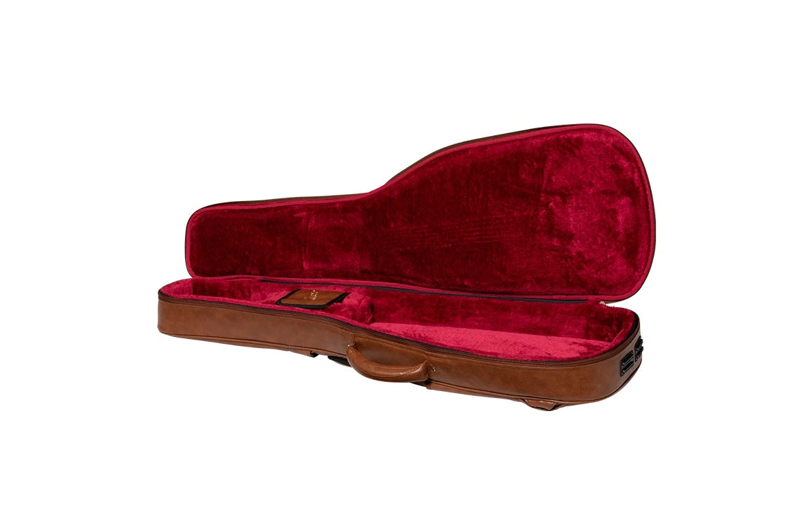 be...GIBSON CASE-BRN Premium Soft Case, Brown, Les Paul / SG NEW