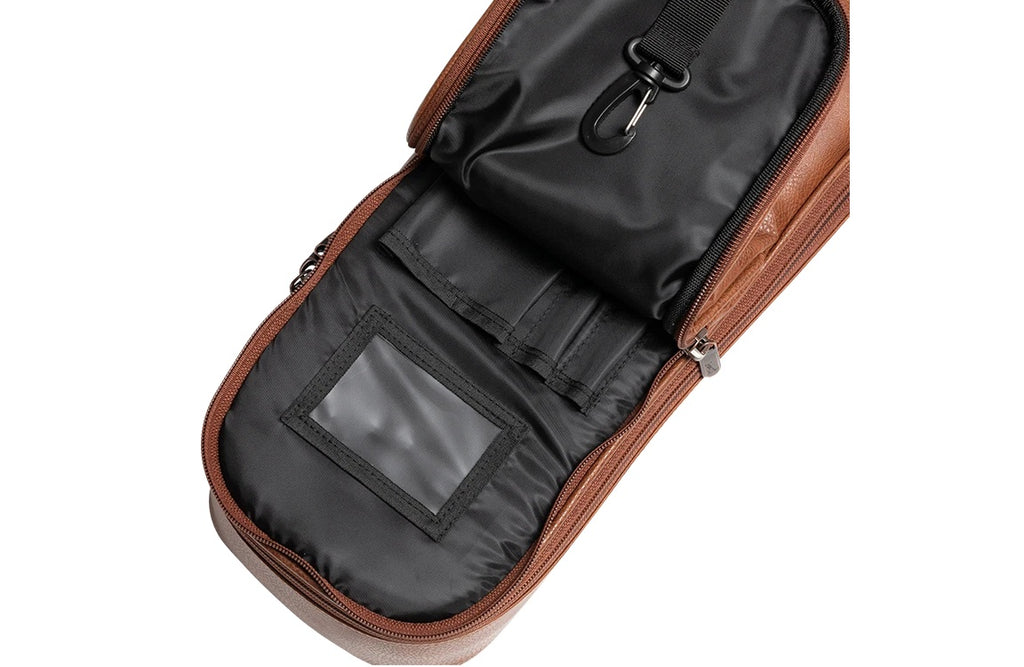 be...GIBSON CASE-BRN Premium Soft Case, Brown, Les Paul / SG NEW