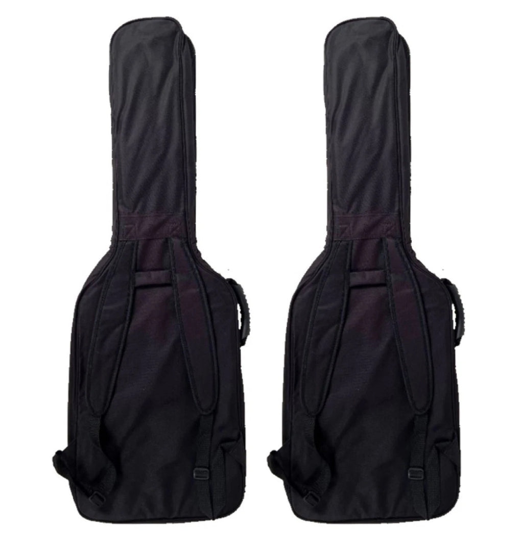 be...GIBSON Billie Joe Armstrong Signature PREMIUM BLACK/RED Gig Bag BOGO 2-Pack NEW