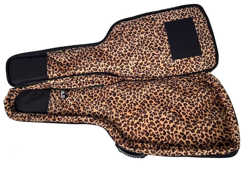 be...GIBSON Billie Joe Armstrong Signature PREMIUM BLACK/RED Gig Bag BOGO 2-Pack NEW