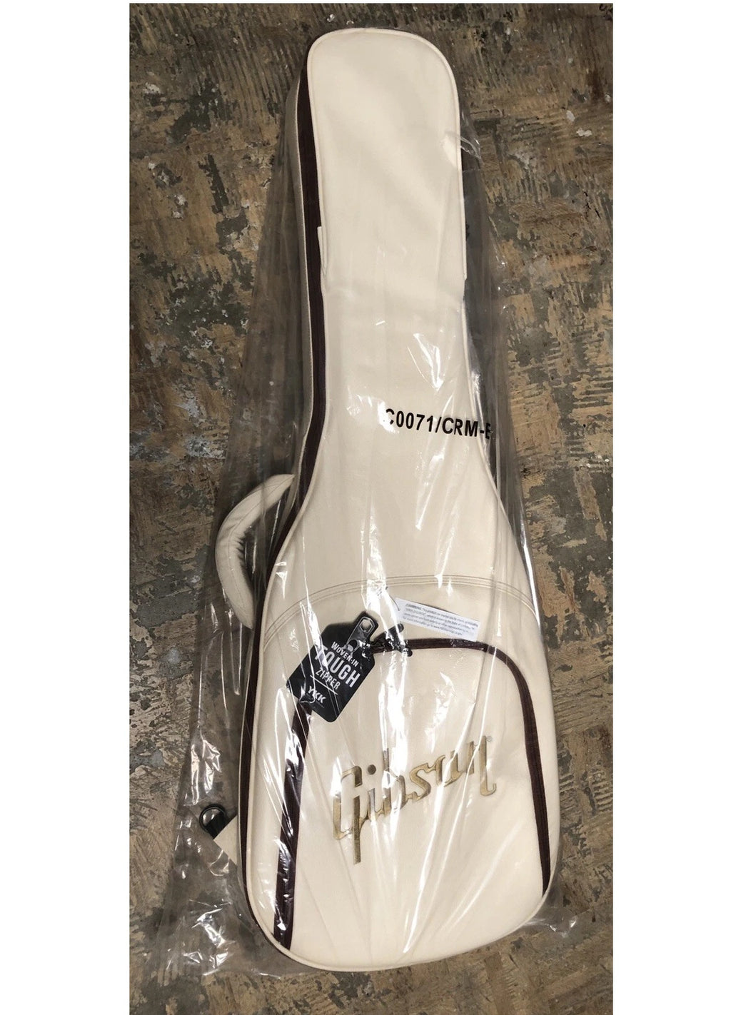 be...GIBSON Premium 2 Pack Soft Case CREAM , Les Paul / SG NEW
