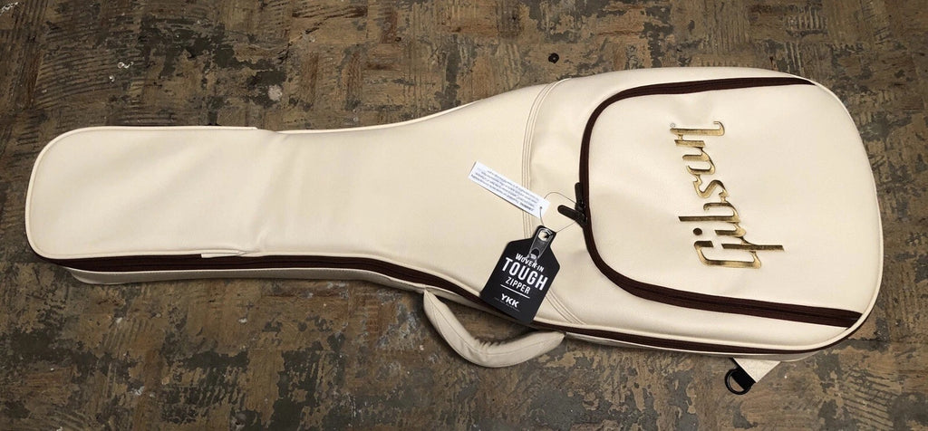 be...GIBSON Premium 2 Pack Soft Case CREAM , Les Paul / SG NEW