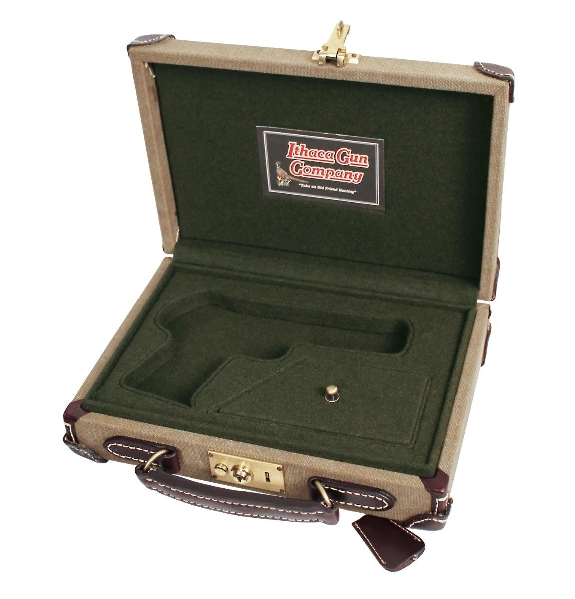 be...TKL Outdoors/Indoors Canvas 1911 SPORTS PRODUCTS Case NEW