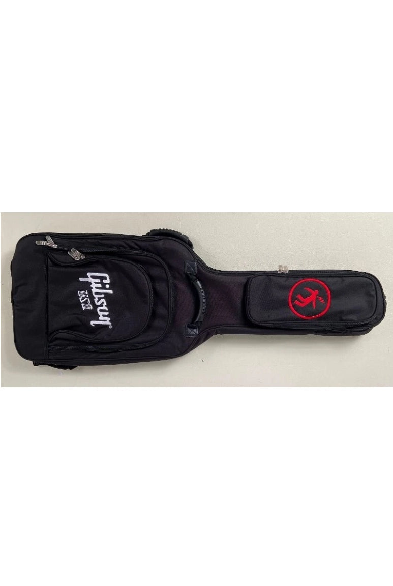 be...GIBSON Billie Joe Armstrong Signature PREMIUM BLACK/RED Gig Bag NEW