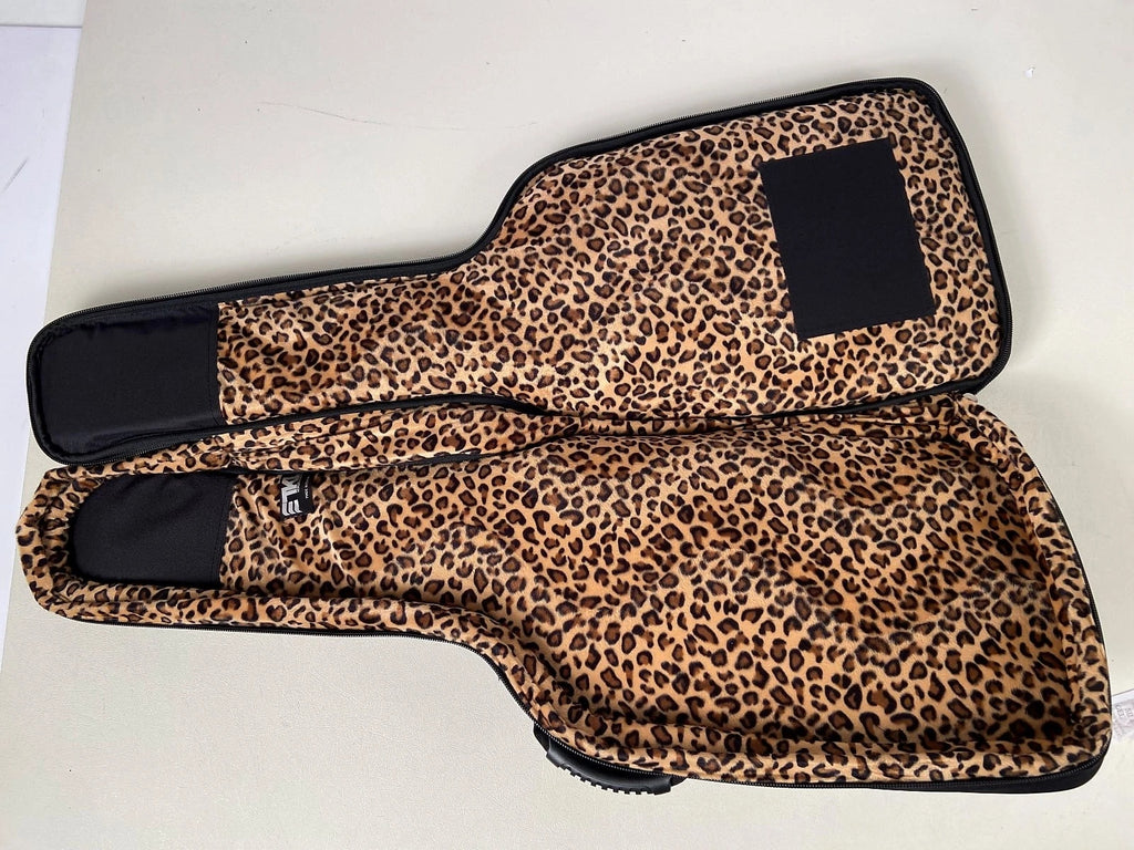 be...GIBSON Billie Joe Armstrong Signature PREMIUM BLACK/RED Gig Bag NEW