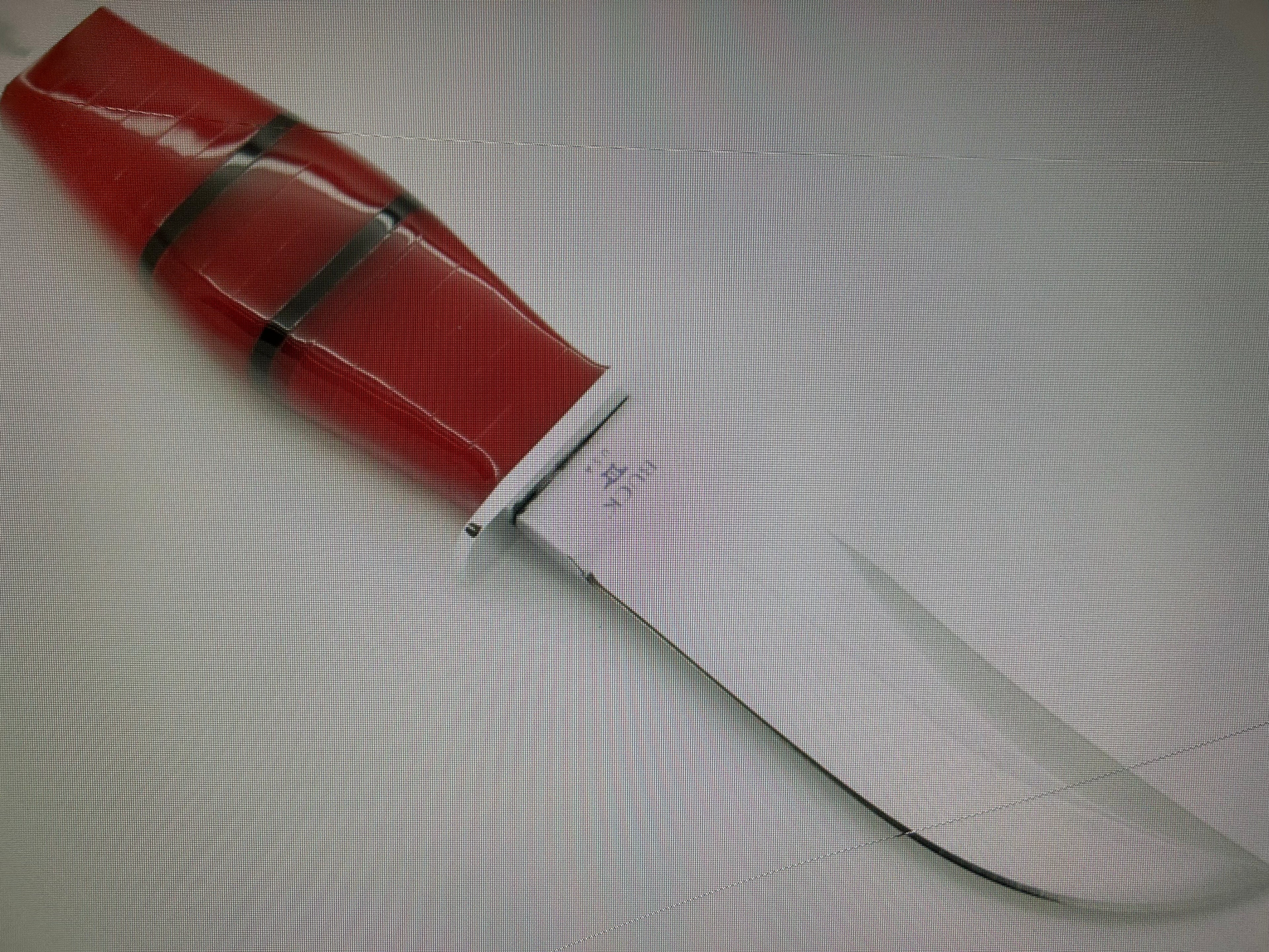 BUCK USA Knives 212 5.5"  ALL PURPOSE FIGHTER KNIFE BLACK-ORANGE  MICARTA HANDLE HIGH CARBON STEEL Fixed Blade Knife with Sheath NEW